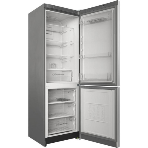 Холодильник Indesit ITS 5180 XB 2-хкамерн. нержавеющая сталь мат. Холодильник Indesit ITS 5180 XB 2-хкамерн. нержавеющая сталь мат.
