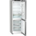 Холодильники LIEBHERR/ Pure, EasyFresh, МК NoFrost, 3 контейнера МК, в. 185,5 см, ш. 60 см, улучшенный класс ЭЭ, внутренние ручки, покрытие SteelFinish