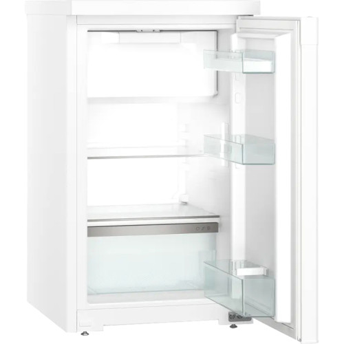 Холодильник Liebherr Rd 1201-20 001 85x50х60.7, однокамерный, объем камер 85/13л, морозильная камера сверху, белый,ручки интегрированные