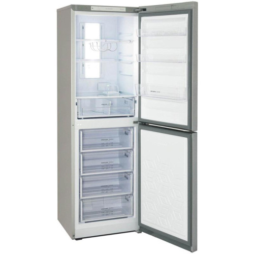 Холодильник Бирюса Б-C940NF 2-хкамерн. серый