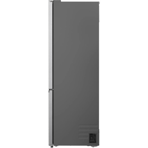 Холодильник LG GC-B640FMBM 2-хкамерн. серебристый инвертер