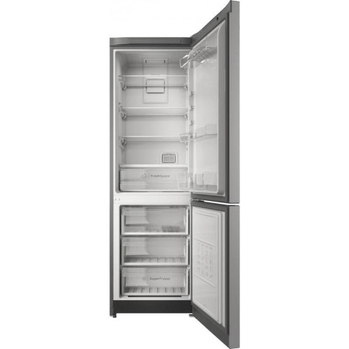 Холодильник Indesit ITS 5180 XB 2-хкамерн. нержавеющая сталь мат.