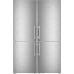 Холодильник LIEBHERR/ Комбинация Side-by-Side XCCsd 5250-22 001(SCNsdc 525i-22 001+SCNsdc 525i-22 617)