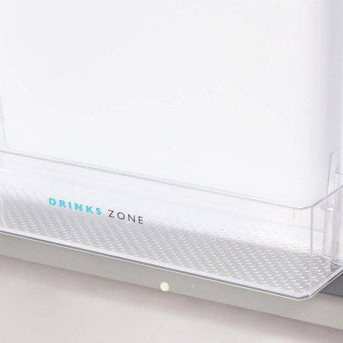 Холодильник Бирюса Б-M410 2-хкамерн. серебристый