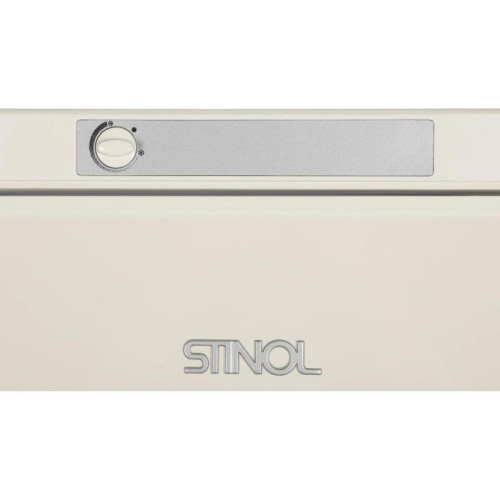 Холодильник Stinol STS 185 E 2-хкамерн. бежевый