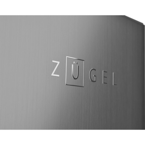 Холодильник ZUGEL/ Холодильник ZUGEL, четырехдверный, отдельностоящий, ВхШхГ 1825х782х630 мм, объем 451 (282+169) л, сенсорное управление, LED дисплей, No Frost, Multi Air Flow, зона свежести, регулировка влажности, суперохлаждение, суперзамораживание, LE