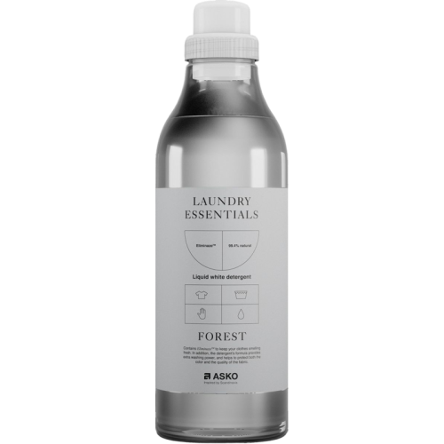 Жидкое моющее средство ASKO/ Арт. 738557 ; Жидкое моющее средство ASKO для стирки белого белья