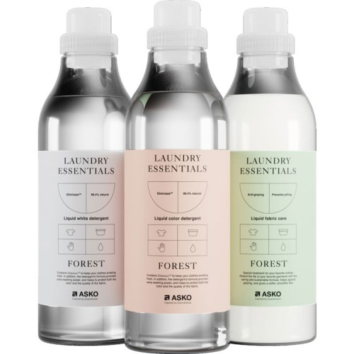 Жидкое моющее средство ASKO/ Арт. 738557 ; Жидкое моющее средство ASKO для стирки белого белья