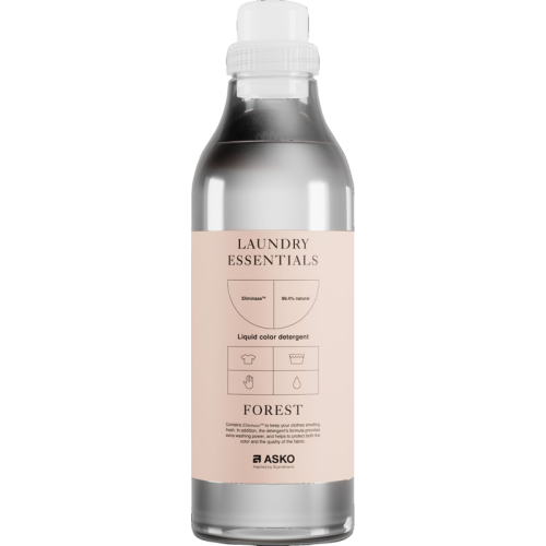 Жидкое моющее средство ASKO/ Арт. 738556 ; Жидкое моющее средство ASKO для стирки цветного белья