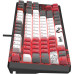 Клавиатура A4Tech Bloody S87 Naraka механическая черный/красный USB for gamer LED (S87 NARAKA)