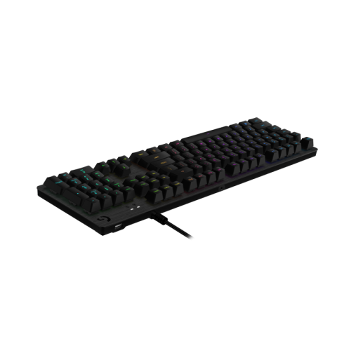 Клавиатура/ Logitech Gaming Keyboard G513 Carbon GX Brown