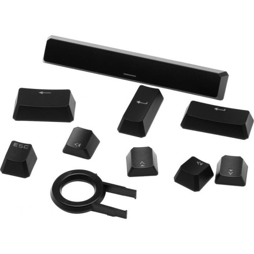 Клавиатура A4Tech Bloody S510R механическая черный USB for gamer LED (S510R USB FIRE BLACK/BLMS RED)