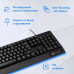 Клавиатура Oklick 115M черный USB (подставка для запястий) (1678098) Клавиатура Oklick 115M черный USB (подставка для запястий) (1678098)