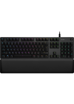 Клавиатура/ Logitech Gaming Keyboard G513 Carbon GX Brown