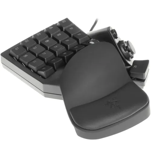 Игровой кейпад Razer Tartarus Pro/ Razer Tartarus Pro – Analog Optical Gaming Keypad - FRML