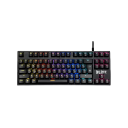 Defender Механическая клавиатура Blitz GK-240L RU,Rainbow