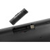 Клавиатура Oklick 890S серый USB беспроводная slim