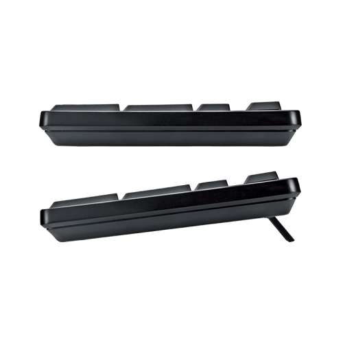 Клавиатура/ Keyboard Logitech Classic K100 PS/2 Black Retail
