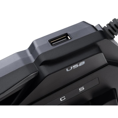 Клавиатура GMNG 975GK черный USB Multimedia for gamer LED (1677429)
