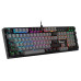 Клавиатура A4Tech Bloody B828N механическая черный/серый USB for gamer LED (B828N (GREY+BLACK))