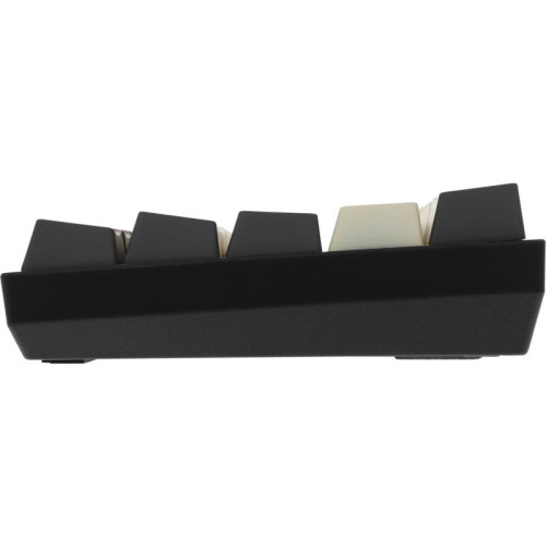 Клавиатура DEFENDER WIRELESS CARAXES PRO RU RGB REDRAGON 71554