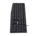 Клавиатура Acer OKW121 черный USB (ZL.KBDEE.00B)
