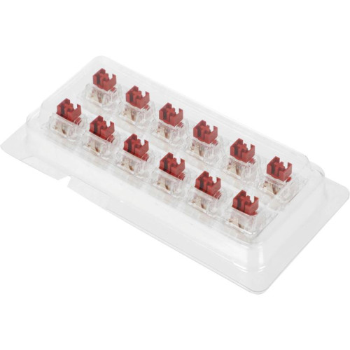 Клавиатура A4Tech Bloody WS87 Naraka механическая черный/красный USB беспроводная BT/Radio Multimedia for gamer LED (WS87)