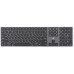 Клавиатура Oklick K867W серый/черный USB беспроводная BT/Radio slim Multimedia (2002130) Клавиатура Oklick K867W серый/черный USB беспроводная BT/Radio slim Multimedia (2002130)