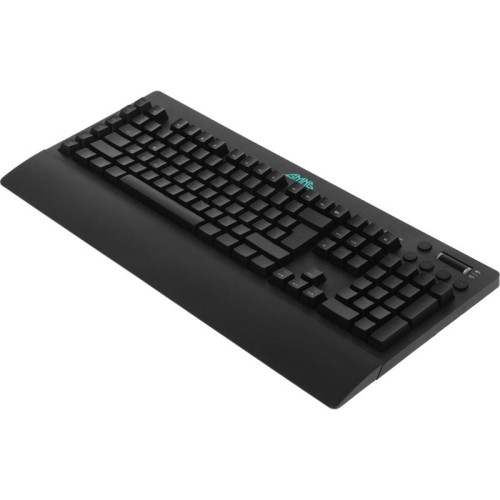 Клавиатура GMNG GG-KB770XP механическая черный USB Multimedia for gamer LED (подставка для запястий) (1901099)