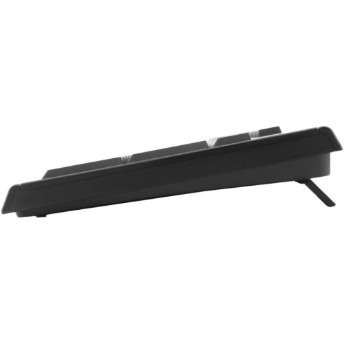 Клавиатура Acer OKW120 черный USB Multimedia (ZL.KBDEE.006)