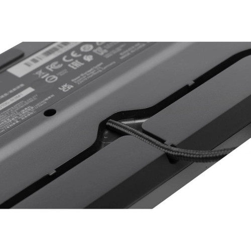 Клавиатура Razer Ornata V3 Tenkeyless механическая черный USB Multimedia for gamer LED (подставка для запястий) (RZ03-04880100-R3M1)