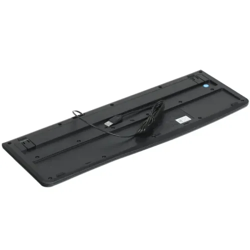 Клавиатура/ Keyboard Logitech K120 (USB, waterproof, low profile) OEM