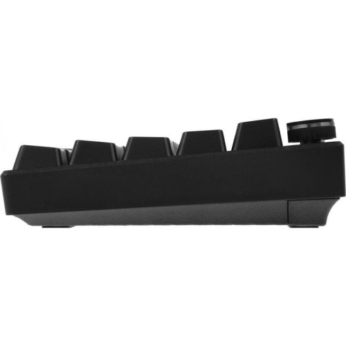 Клавиатура GMNG GG-KB500XW механическая черный USB беспроводная BT/Radio Multimedia for gamer LED (1910516)