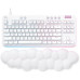 Клавиатура Logitech G713 TKL, Off white [920-010421]