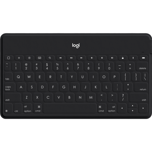 Клавиатура/ Logitech Keyboard Keys-To-Go BLACK