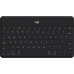 Клавиатура/ Logitech Keyboard Keys-To-Go BLACK