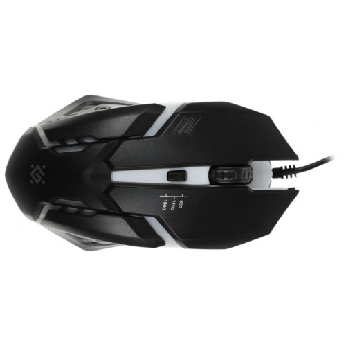 Клавиатура+мышь DEFENDER GLION C-123 RU PROMEGAJET 45123