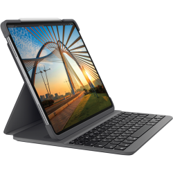 Клавиатура/ Logitech Keyboard Slim Folio Pro for iPad Pro 12.9-inch (3rd and 4th gen)