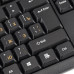 Клавиатура Oklick 130M черный USB (337077) Клавиатура Oklick 130M черный USB (337077)