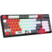Клавиатура A4Tech Bloody WS98 Naraka механическая серый/красный USB беспроводная BT/Radio Multimedia for gamer LED (WS98) Клавиатура A4Tech Bloody WS98 Naraka механическая серый/красный USB беспроводная BT/Radio Multimedia for gamer LED (WS98)