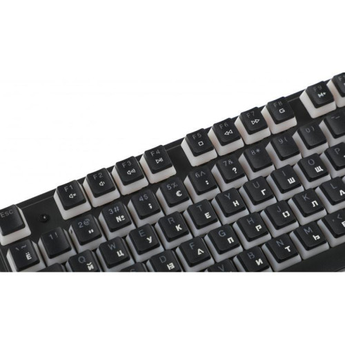 Клавиатура A4Tech Bloody S510RP механическая черный USB for gamer LED (S510RP PUDDING BLACK/BLMS RED) Клавиатура A4Tech Bloody S510RP механическая черный USB for gamer LED (S510RP PUDDING BLACK/BLMS RED)