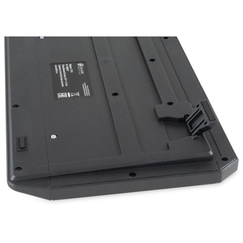 Клавиатура Oklick 715G черный USB Multimedia for gamer LED (1680657)