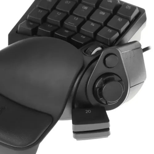 Игровой кейпад Razer Tartarus Pro/ Razer Tartarus Pro – Analog Optical Gaming Keypad - FRML