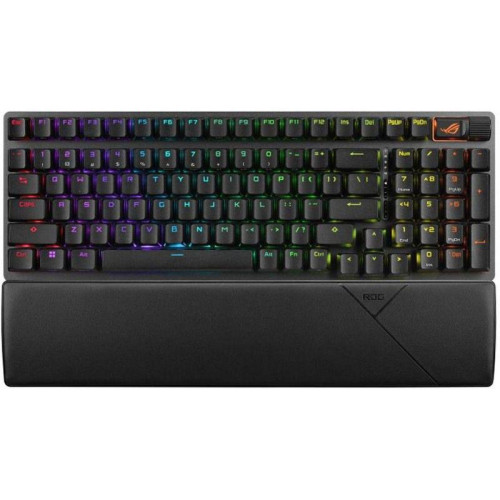Клавиатура ASUS X901 STRIX SCOPE II 96 WL ROG NX Storm PBT 96% USB 2.4GHz BT