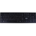 Клавиатура Acer OKR010 черный USB беспроводная slim Multimedia (ZL.KBDEE.003)