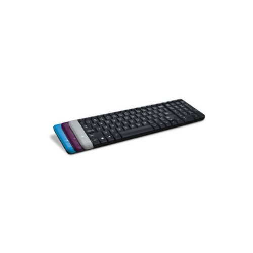 Клавиатура/ Keyboard Logitech Wireless K230 USB