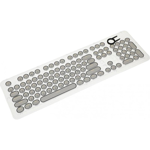 Клавиатура GMNG GG-KB815X механическая черный/белый USB Multimedia for gamer LED (1913914)