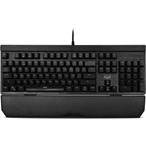 Механическая игровая клавиатура SVEN KB-G9500 (104кл, ПО, подсветка )