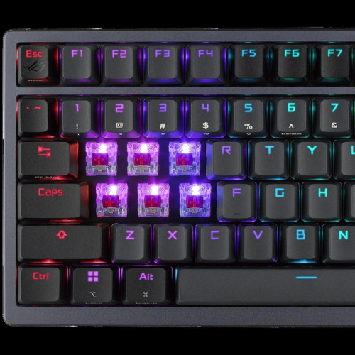 ASUS M701 ROG AZOTH/NXSW/RU/PBT (RUS)