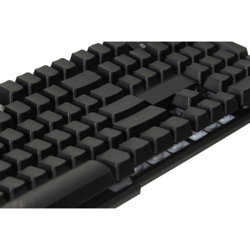 Клавиатура Oklick 780G SLAYER черный USB for gamer LED
